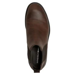 Arlo Dark Brown Leather