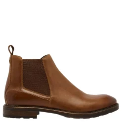 Arlo Tan Leather