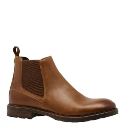 Arlo Tan Leather