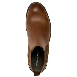 Arlo Tan Leather