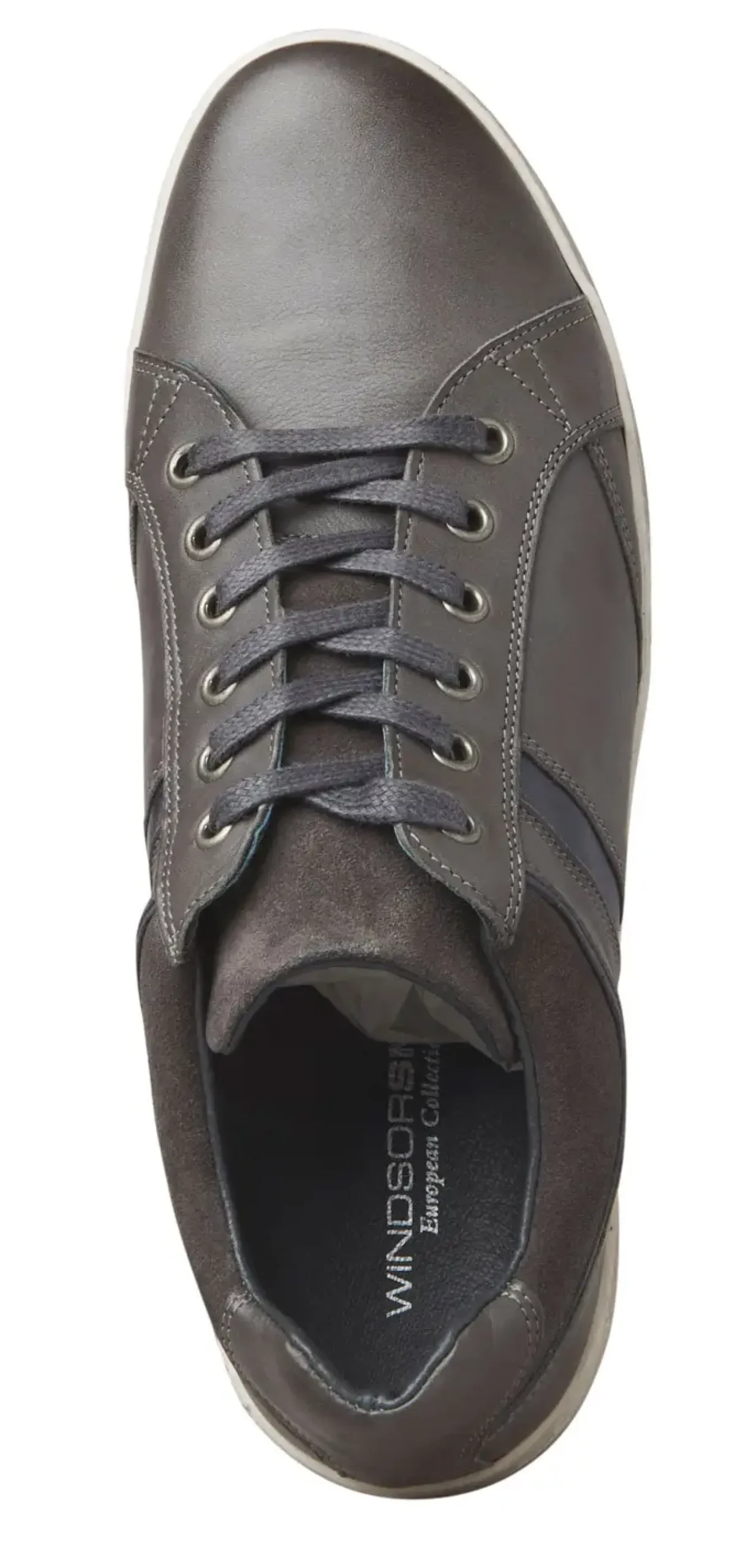 Art157 Grey Leath