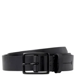 Austin Jean Belt Black Leather
