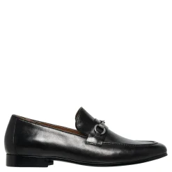 Brooks Black Leather
