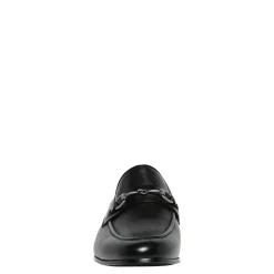 Brooks Black Leather
