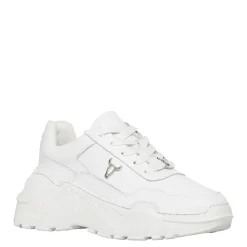 Carte White Leather