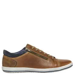 Carter Tan Leather