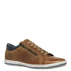 Carter Tan Leather