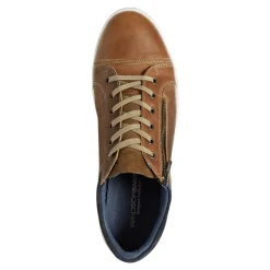 Carter Tan Leather