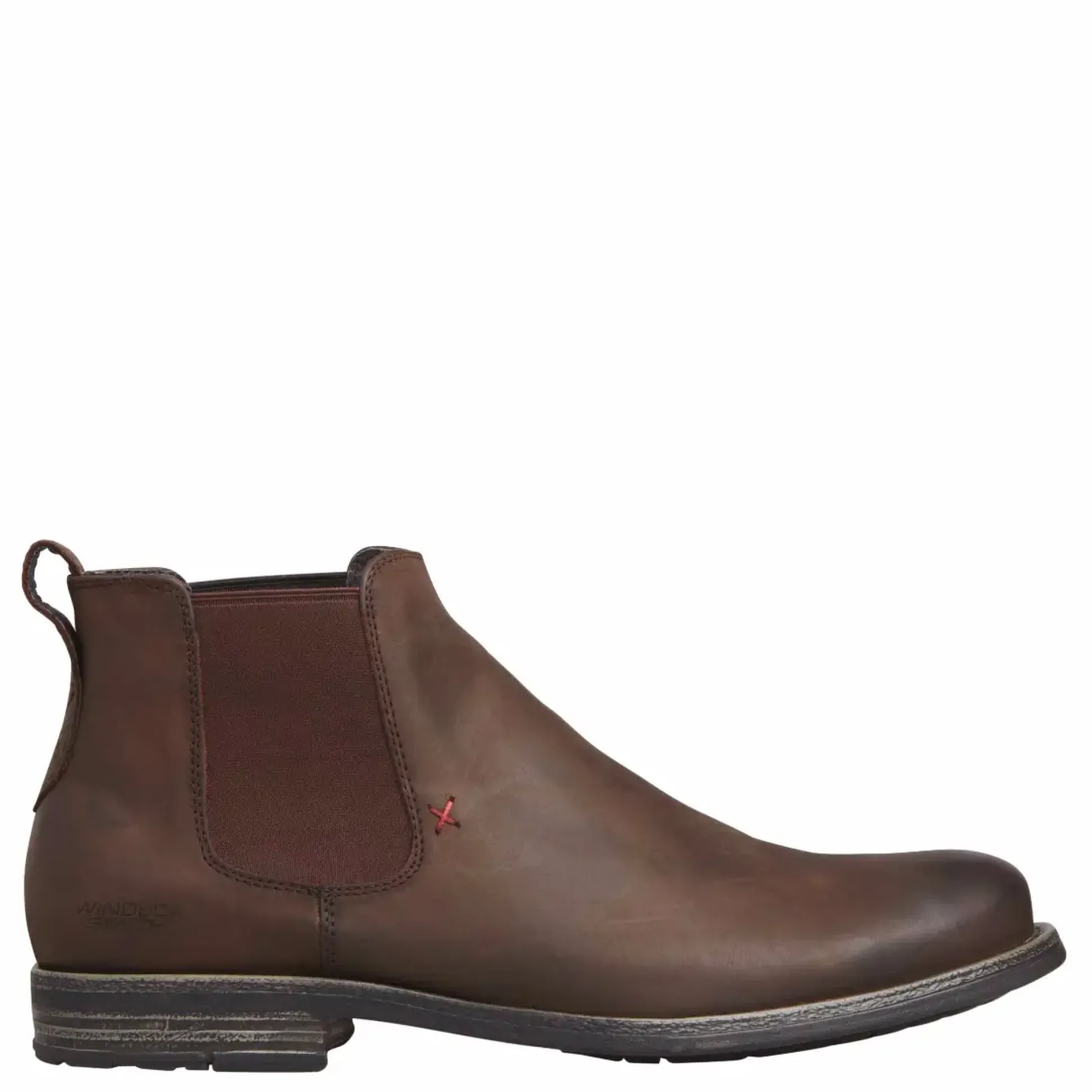 Cornell Brown Leather