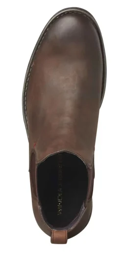 Cornell Brown Leather