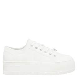 Dealbreaker White Canvas/White