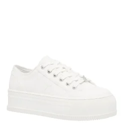 Dealbreaker White Canvas/White