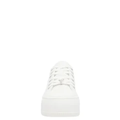 Dealbreaker White Canvas/White