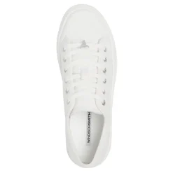 Dealbreaker White Canvas/White