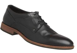 Derek Black Leather