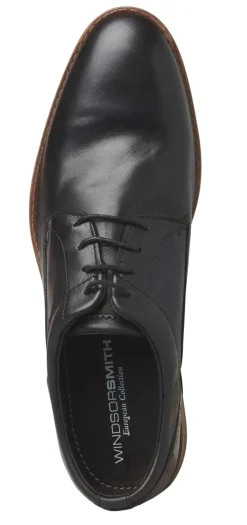 Derek Black Leather