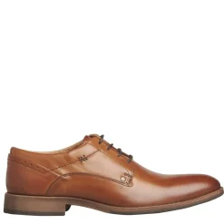 Derek Camel Leather