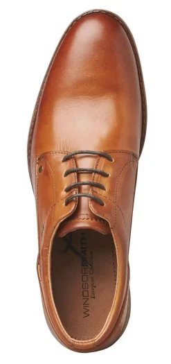 Derek Camel Leather