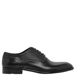 Diego Black Leather