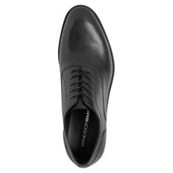 Diego Black Leather