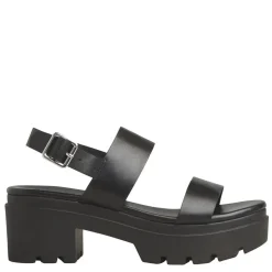 Emmy Black Leather
