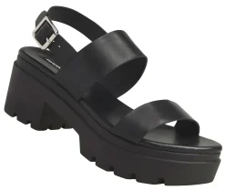 Emmy Black Leather