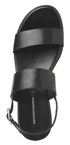 Emmy Black Leather