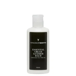 Essential Cream Leather Balm - -