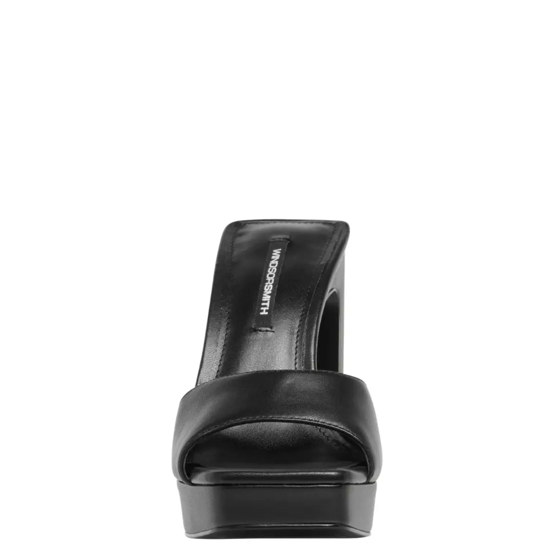 Girlfriend Black Leather
