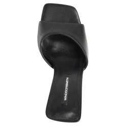 Girlfriend Black Leather