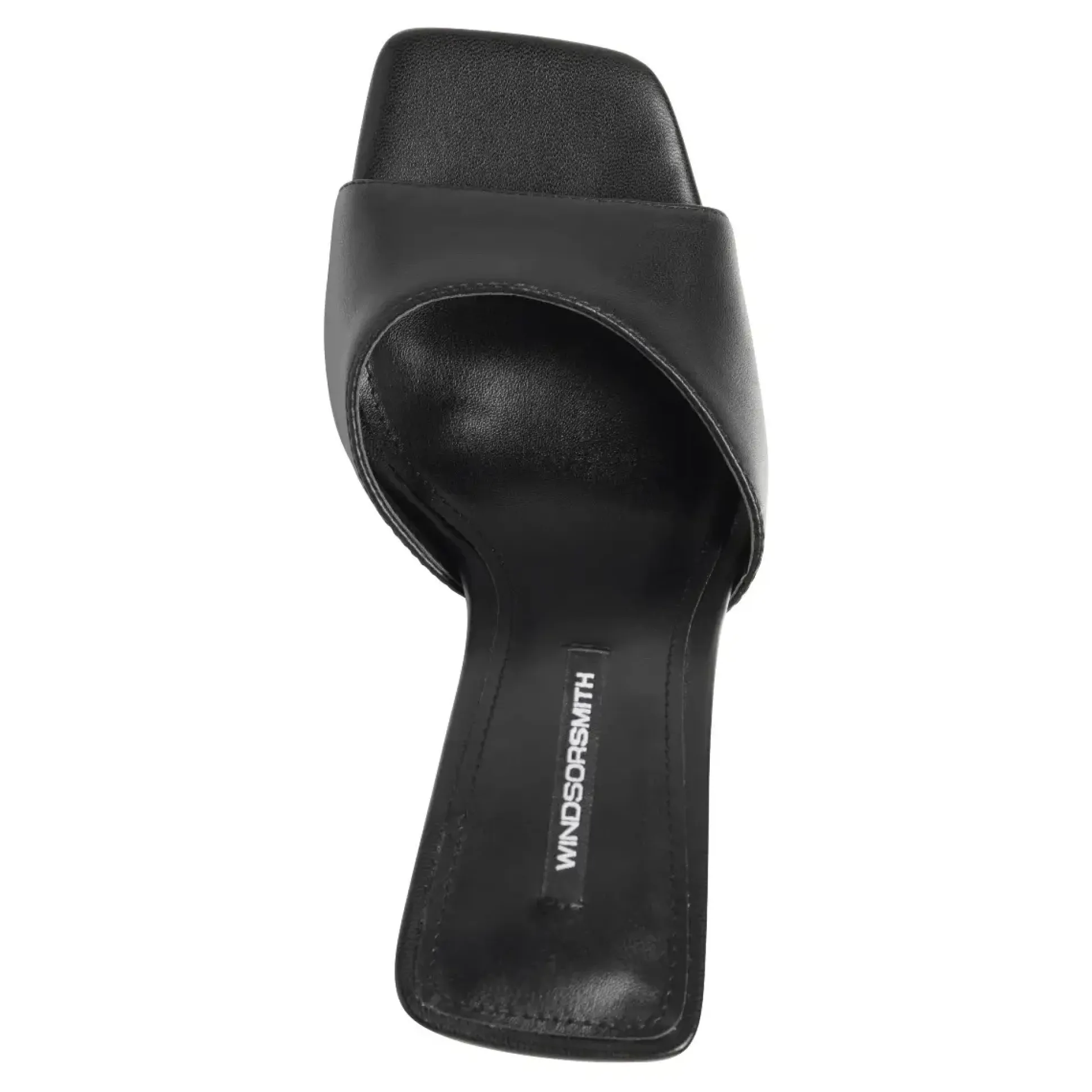 Girlfriend Black Leather