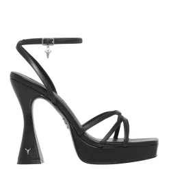 Goddess Black Leather