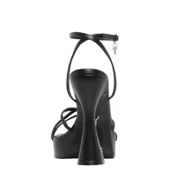 Goddess Black Leather