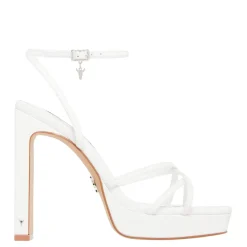 Gorgeous White Leather