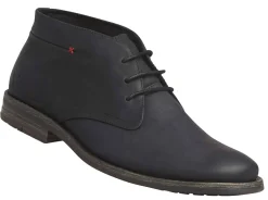 Hobb Black Leather