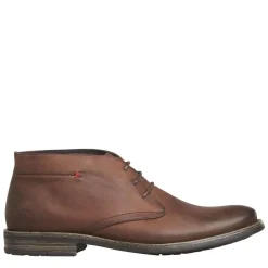 Hobb Brown Leather