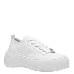 Intentions White Canvas / White Sneakers