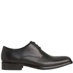 Jagger Black Leather