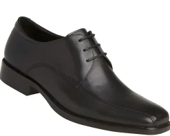 Jagger Black Leather