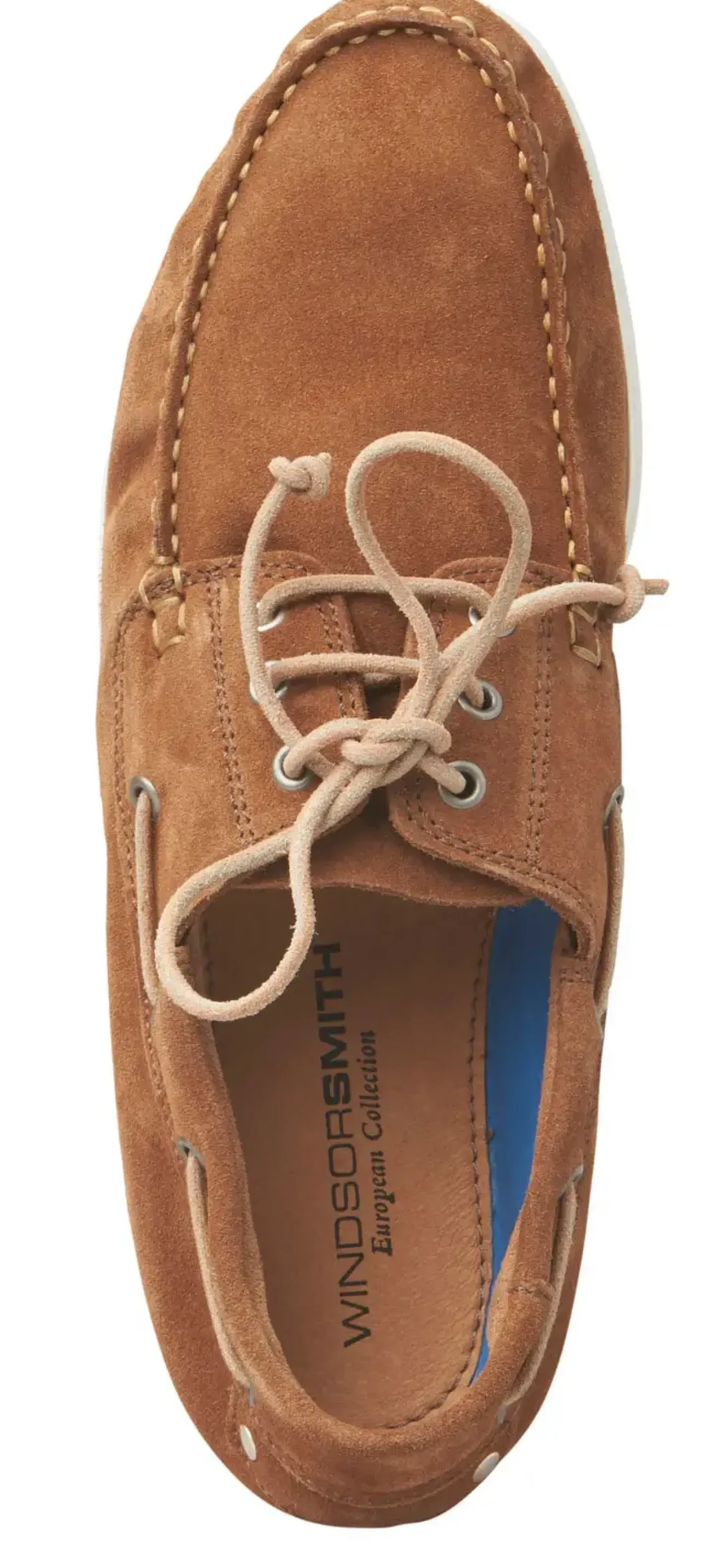 Joie Cognac Suede