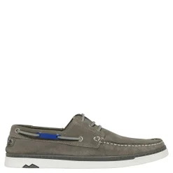 Josh Grey Suede