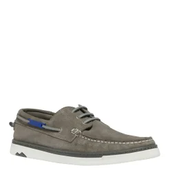 Josh Grey Suede