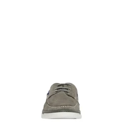 Josh Grey Suede