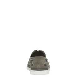 Josh Grey Suede