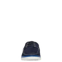 Josh Navy Suede