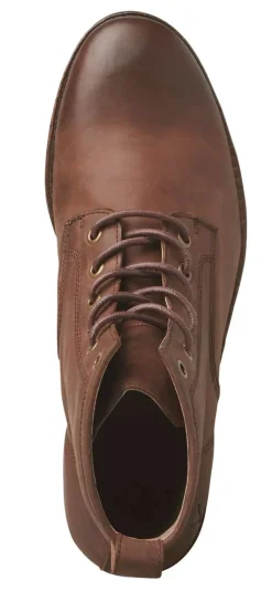 Krab Brown Leather