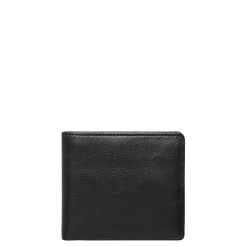 Lachlan Wallet Blk Leathe One Siz