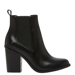 Lille Black Leather
