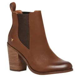 Lille Tan Leather