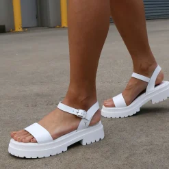 Linger Sandal